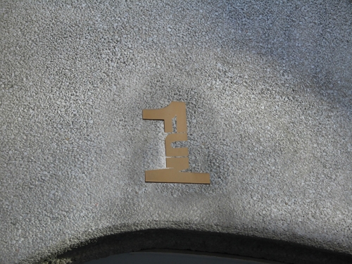 Creation of Number FUN!: Step 3